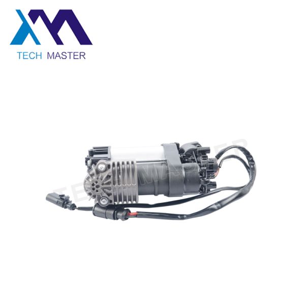 Front Fitting Position Auto Compressor Pump For Tourage NF II 790698007A