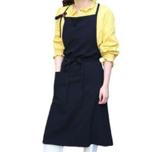 Washable Chef Work Apron Unisex Cooking Adjustable Bib Apron