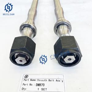 DAEMO ALICON-B70 B10 B20 B30 B40 B50 B60 Tie Rod Through Bolt for Hydraulic Excavator Breaker Hammer Front Head Cylinder Parts