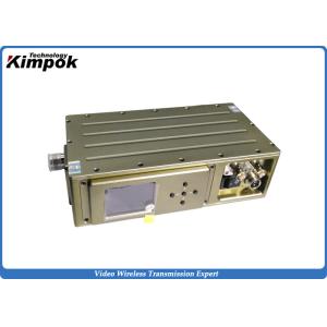 SD COFDM Video Transmitter and Receiver Analog Long Range Wireless CCTV