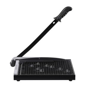 ZEQUAN A4 Guillotine Paper Cutter Mini Manual Paper Trimmer for Office Paper
