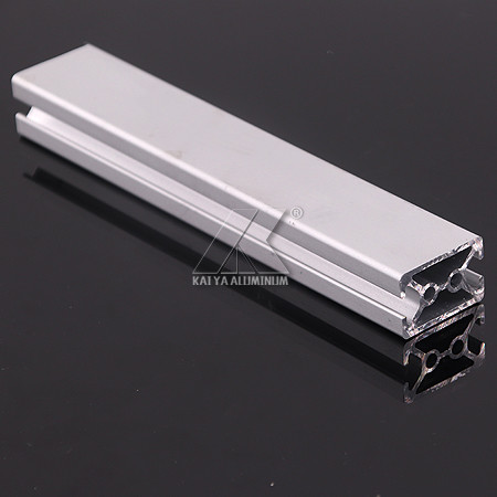 Quality Matt CNC Aluminium Alloy Profile For Printer Rail Frame Machine Aluminum Extrusted Profile wholesale