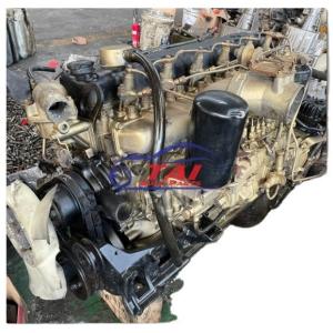 6D16 6D16T Engine Motor for Fuso Original Complete Used Diesel Engine from
