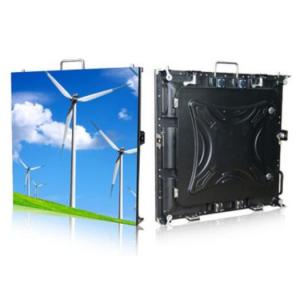 Cheap P4 P6 P8 P10 Outdoor Full Color Led Display Screen Wide Viewing Angle For Event Stage for sale