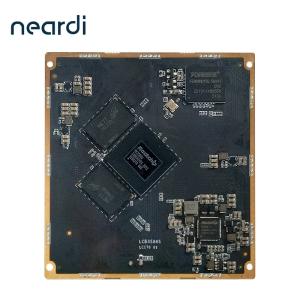 Cheap Custom Com Computer On Module SoM System LCB3588s 64bit Processor for sale