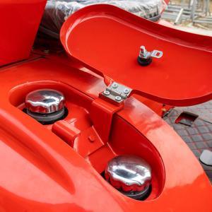 FW20 Red Excavator New Diesel Engine 2000 Kg Mini Excavator From China