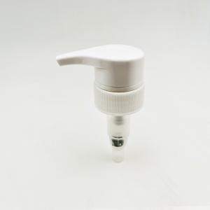 China 24/410 Long Nozzle Plastic Aluminum Cream Lotion Pump on sale