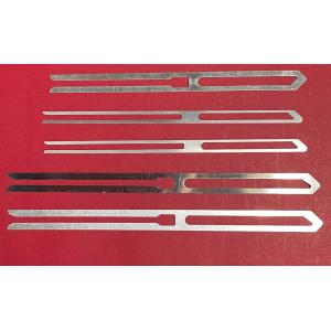 Loom Heald Wire Ribbon Heald Tape For Ky Cord Knitting Machine