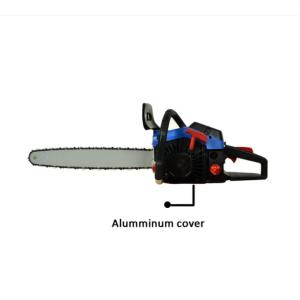 Hand Start 20 Inch Chainsaw 5200 Professional Wood Cutter T.C.I Ignition