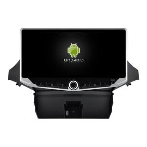 10.88" Screen with Mobile Holder For Chevrolet Orlando 2010 - 2018 Multimedia