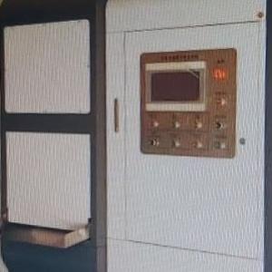 2600mm Commercial Food Waste Composting Machine Management System 24h