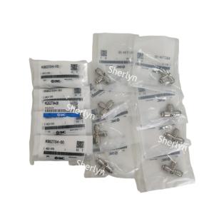 KQG2T04-02S SMC KQG2 Series Stainless Steel Connector 4E2-3FD/KQ2AA35