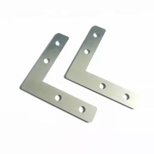 Customize Precision Stamping Bracket with ISO9001 Standard and /-0.10mm