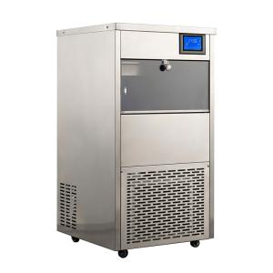 LZ-360 Crystal Ice Maker Snow Flake Ice Making Machine with 60KG Ice Storage