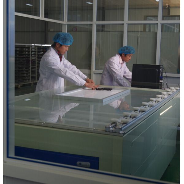 Black Stock Poly Solar Panel , Solar Energy System ISO9001 Standard