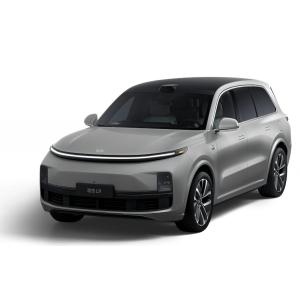 Experience The Future Of Driving With Lixiang L9 The Flagship Electric Sedan With Advanced Technologies And Striking Design