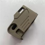 China Factory Customized High Precision Plastic Prototype Part CNC Machining New