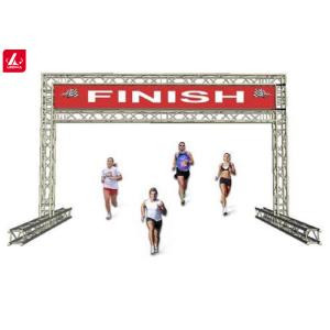 Cheap Stable Dragon Screen Goal Post Truss For Hanging Speaker Or Screen for sale