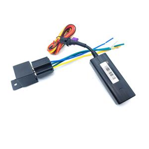 Mini GSM GPS car tracker TK003 real time tracking fleet management Free platform