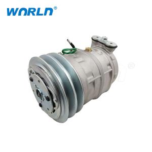 WXTK135 Truck AC Compressor For Nissan Lorry Hino UD 24V DKS17D 2B