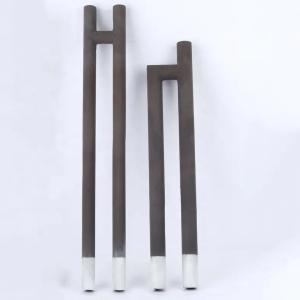1400C 1500C Industrial Silicon Carbide Sic Heater Heating Element For Furnace