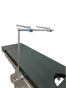 Cheap Efficient Operating Table Part Anesthesia Screen Frame For Easy Maintenance for sale