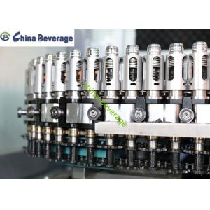 Stretch Blow Moulding Machine Simple Operation Lower Power Consumption