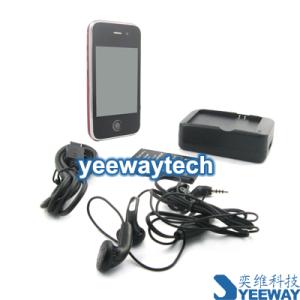 HiPhone Changjiang W001 Dual SIM Card with Colour TV & WIFI & Bluetooth Function