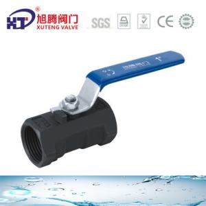 China Thread Connection Q11F-64C PC Screwed End Ball Valve CE APPROVED with Precise Control on sale
