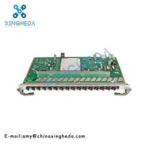 HUAWEI GPHF H901GPHF 02311EPT Huawei MA5800 Series 16 Port GPON OLT Interface
