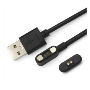 High Current 3.0a Charging Cable Usb 2 Pin Circular Power Charge Adapter