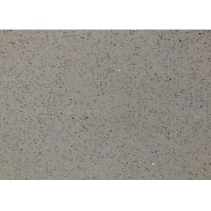 High Tenacity Engineered Quartz Stone For Kitchen / Bathroom Decorative