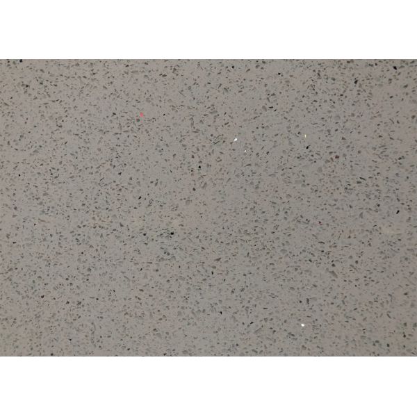High Tenacity Engineered Quartz Stone For Kitchen / Bathroom Decorative