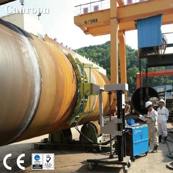 40KVA Induction Heating Machine with Printable PWHT Curve for Quality Assurance