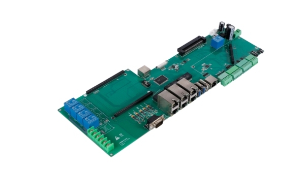 Gerber Files Printed Circuit Board PCBA Design and Fabrication for Home