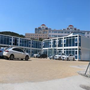 Modern Design Flat Pack Container Office for Easy Assembly and Portability