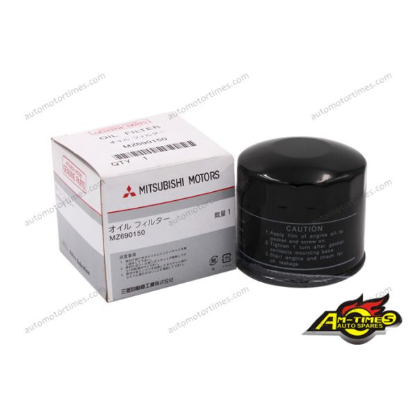 Quality Original Auto Oil Filter Replacement For MITSUBISHI Lancer MZ690150 wholesale