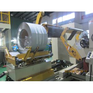 NC Decoiler Straightener Feeder Servo Mechanical Transmission Punch Processing