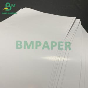 150gsm 157gsm Chromocoat Paper In Sheet Ream Packing 640 X 900mm 700 X 1000mm