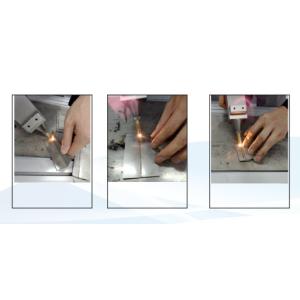 H Welding Handheld Manipulator Fiber Continuous Laser Machine Easy To Operate