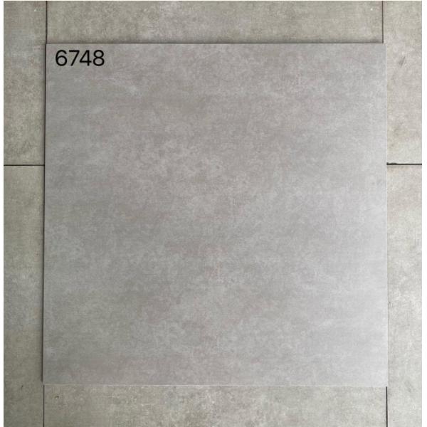 Quality Patterned Marble Ceramic Tile Porcelain Floor 600x600 Stain Resistance wholesale