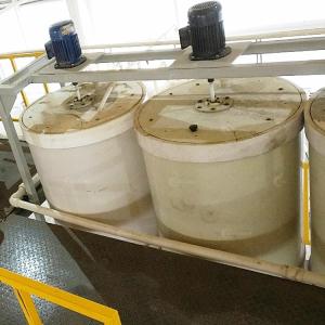 PLC Controlled Waste MICC CPU Recycling and Precious Metal Extraction Machine