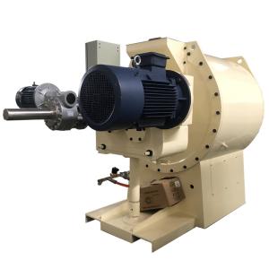 China Carbon Steel Edge Runner Chocolate Refiner Machine 500L on sale