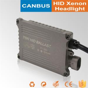 Super Slim Full Power 75W C1207 HID Xenon Ballast