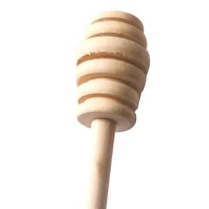 Honey Stirring Stick Practical Kitchen Wooden Utensils Long Handle