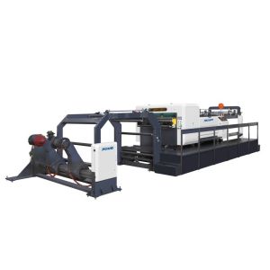 JIGUO ZWC-1700-1 Paper Sheeter Cutter Machine，Reference weight of cutting paper