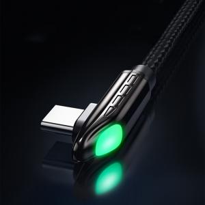 Essager 2021 Fast Charge T Shaped Type C USB Cable 5A 0.5M 1M 2M