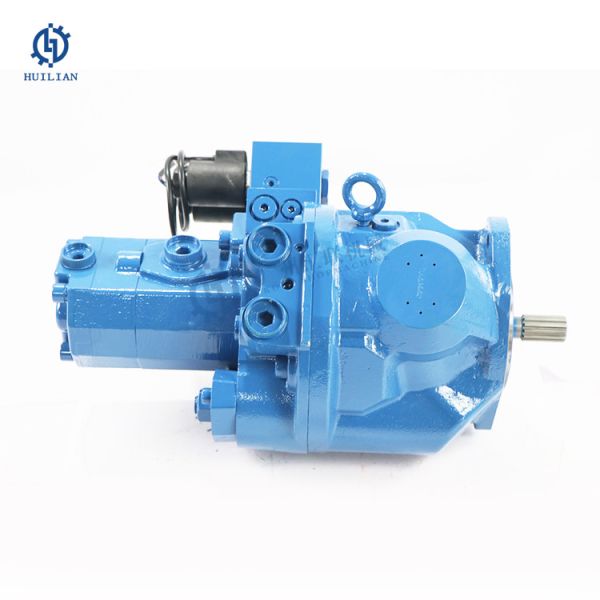 Quality Engine Parts Excavator Hydraulic Main Pump AP2D28-13T With Solenoid Valve For Daewoo DH55 DH60-7 wholesale