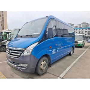 Coach Yutong Mini Bus CL6 2021 Luxury Coach Bus 9seats 150hp Engine Passenger