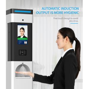 Free Standing IR Digital Infrared Thermometers Flatbed Scanner